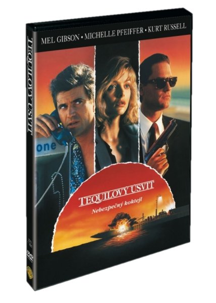 detail Tequilový úsvit - DVD
