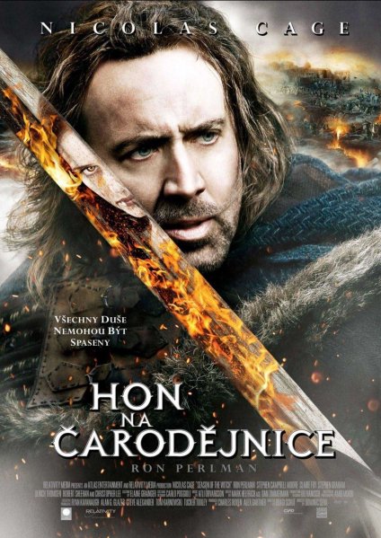 detail Season of the Witch - DVD
