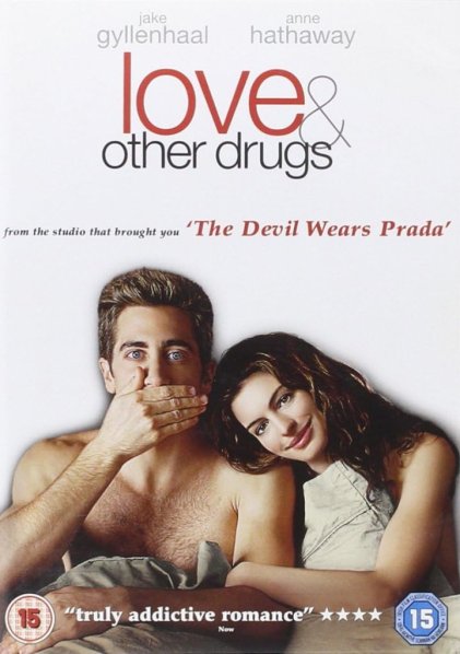 detail Love and Other Drugs - DVD (bez CZ)