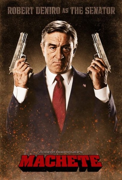 detail Machete - DVD