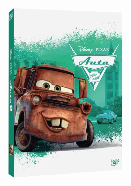 detail Cars 2 - DVD