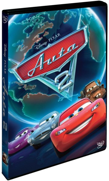 detail Cars 2 - DVD