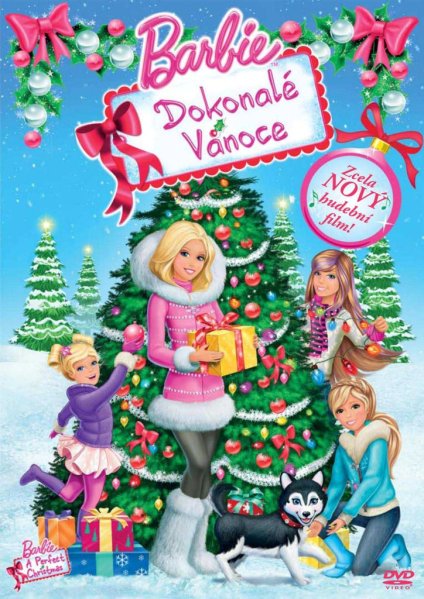detail Barbie a dokonalé Vánoce - DVD