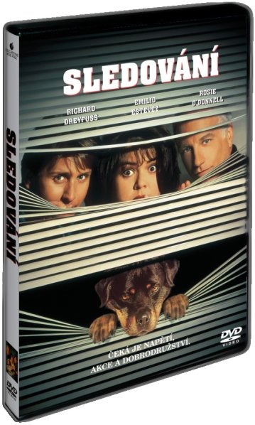 detail Another Stakeout - DVD