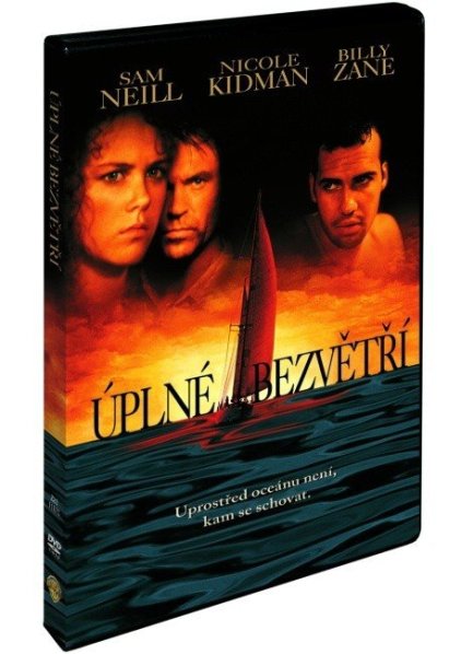detail Úplné bezvětří - DVD