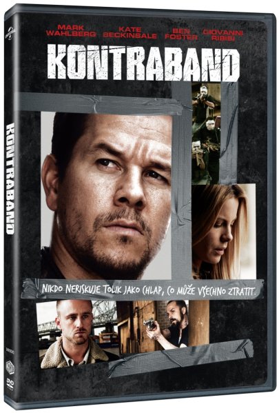 detail Kontraband - DVD
