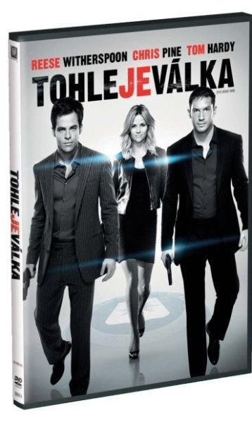 detail Tohle je válka! - DVD