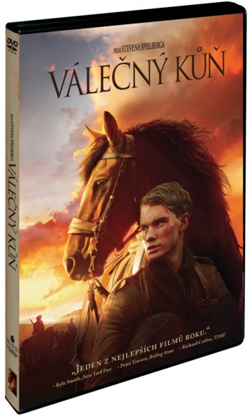 detail War Horse - DVD