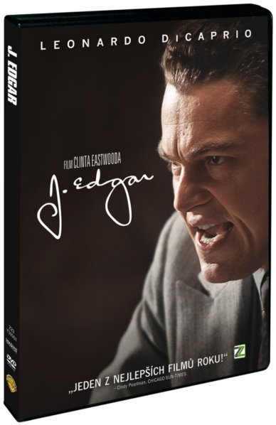 detail J. Edgar - DVD