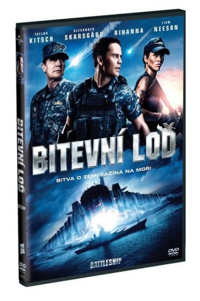 detail Battleship - DVD