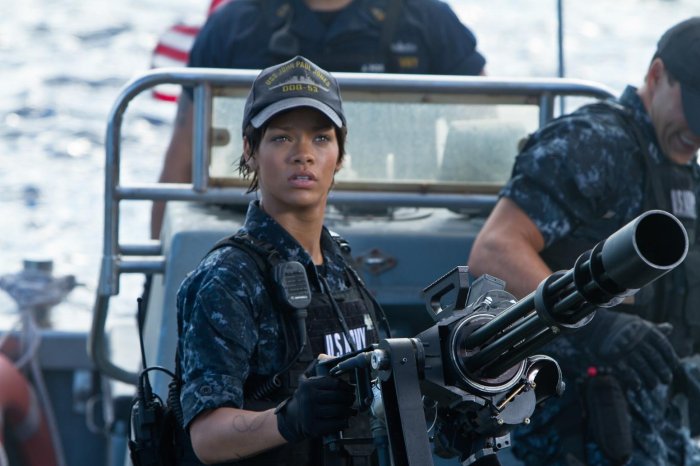 detail Battleship - DVD