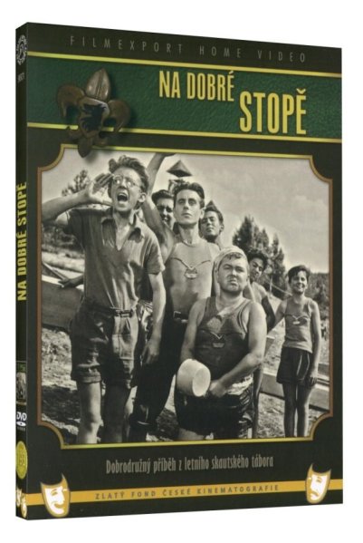 detail Na dobré stopě - 2DVD
