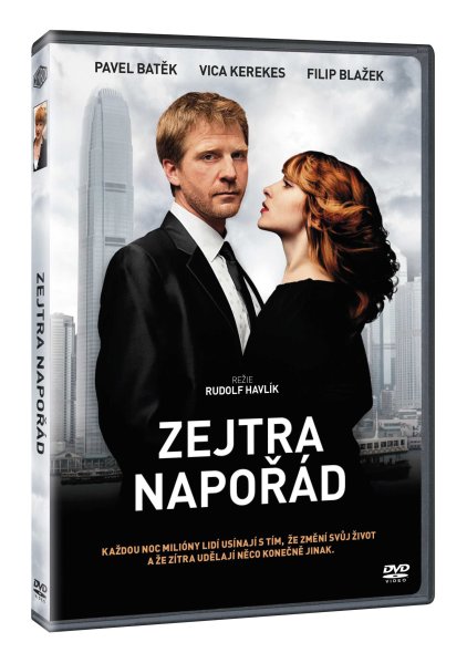 detail Zejtra napořád - DVD