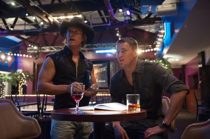 detail Magic Mike - DVD