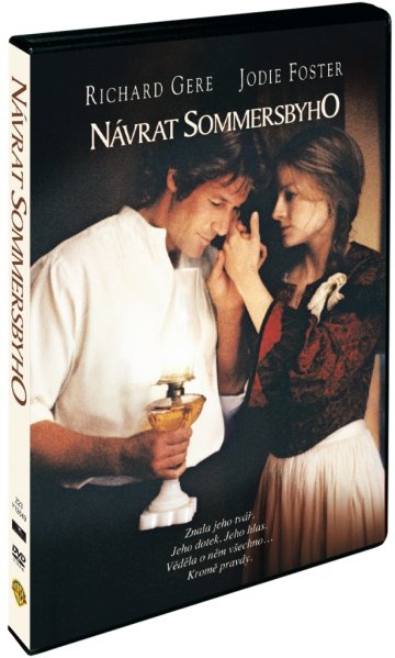 detail Návrat Sommersbyho - DVD