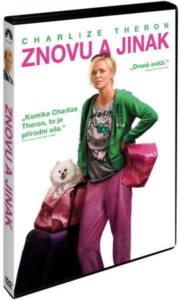 detail Young Adult - DVD