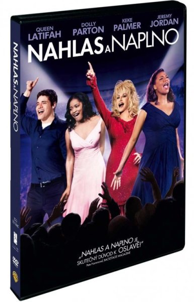 detail Nahlas a naplno - DVD