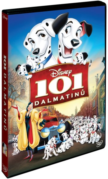 detail 101 Dalmatians - DVD