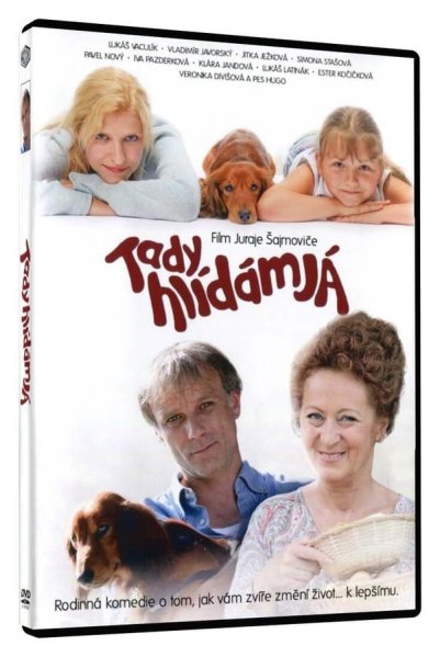 detail Tady hlídám já - DVD