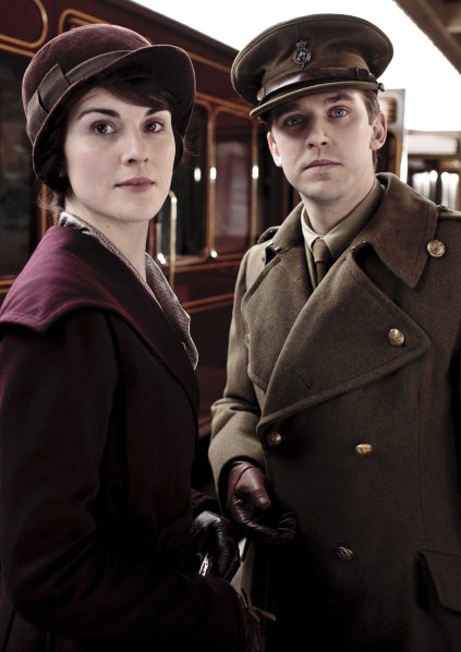 detail Panství Downton 1. série - 3DVD