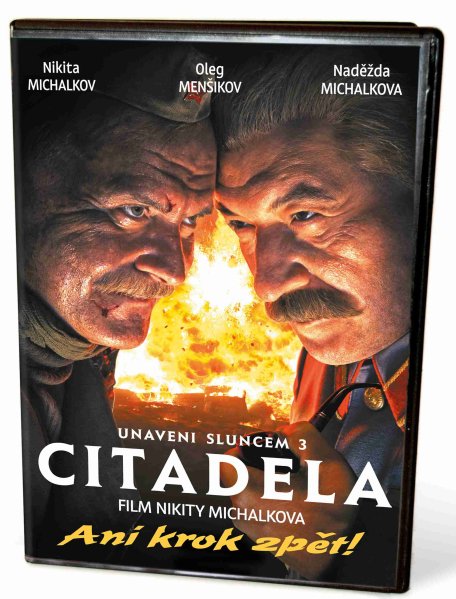 detail Unaveni sluncem 3: Citadela - DVD