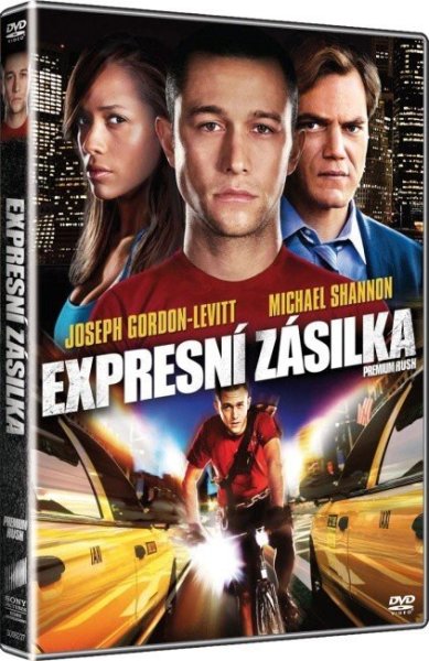 detail Expresní zásilka - DVD