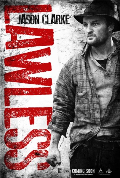 detail Lawless - DVD