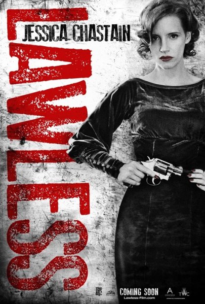 detail Lawless - DVD
