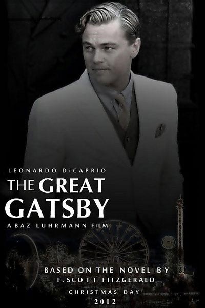 detail The Great Gatsby (2013) - DVD