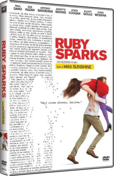 detail Ruby Sparks - DVD