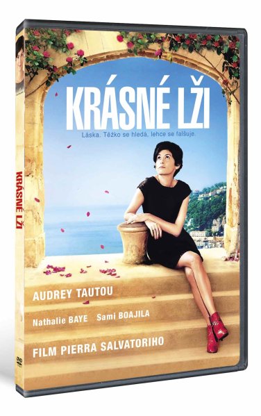 detail KRÁSNÉ LŽI - DVD