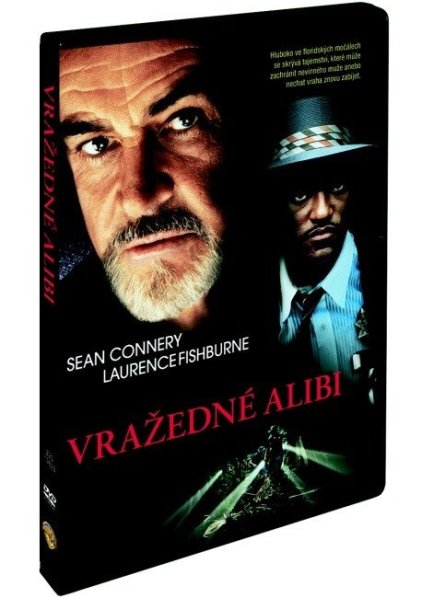 detail Vražedné alibi - DVD