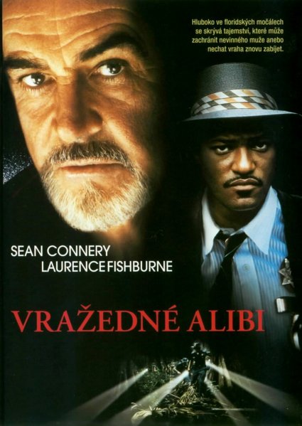detail Vražedné alibi - DVD