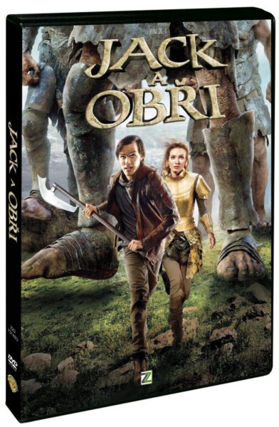 detail Jack a obři - DVD
