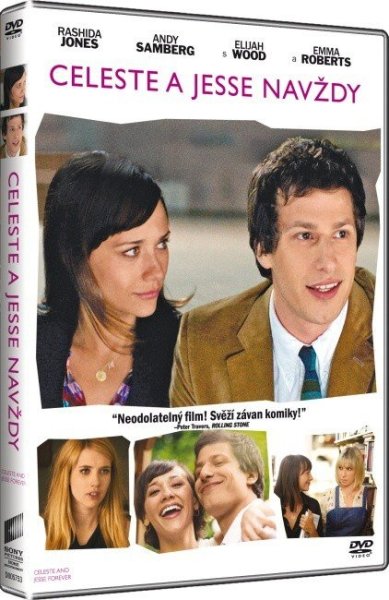 detail Celeste a Jesse navždy - DVD