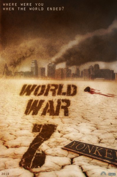 detail World War Z - DVD