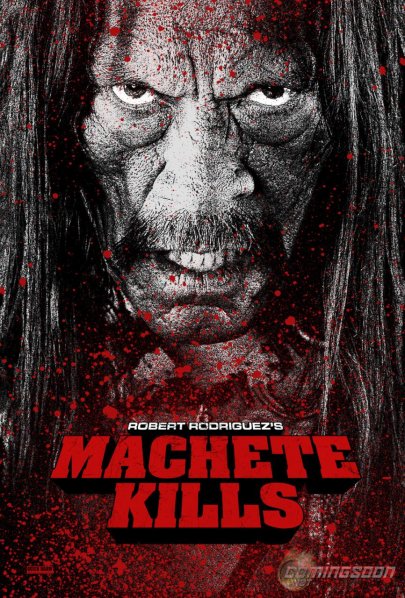 detail Machete zabíjí - DVD