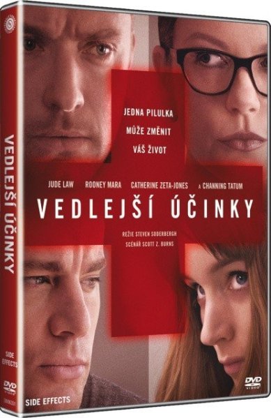 detail Vedlejší účinky - DVD