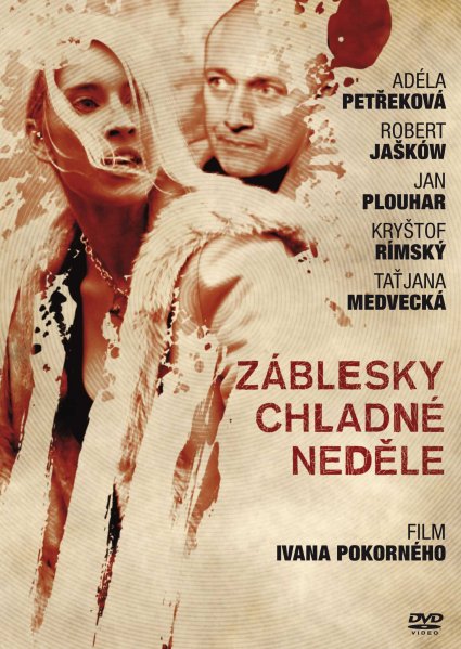 detail Záblesky chladné neděle - DVD