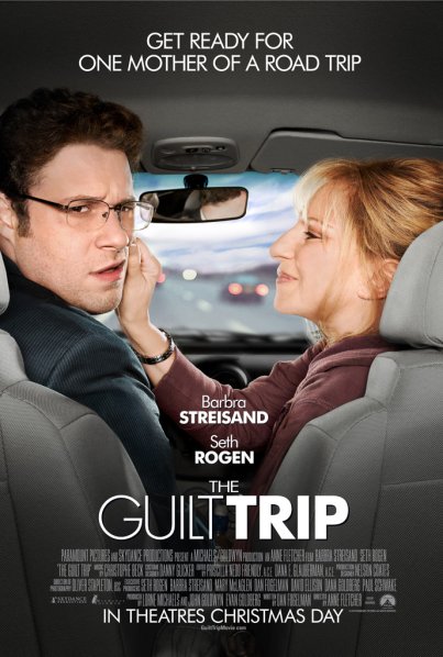 detail The Guilt Trip - DVD