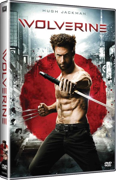 detail The Wolverine - DVD