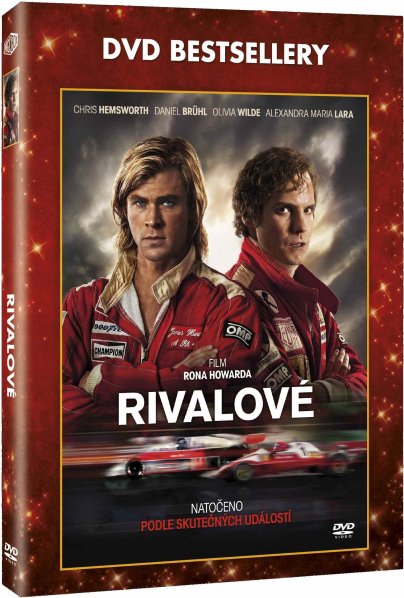detail Rush (2013) - DVD