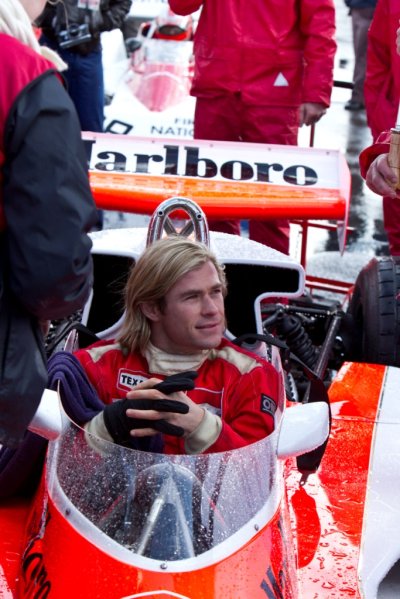 detail Rush (2013) - DVD