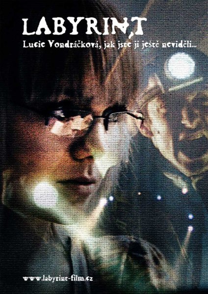 detail Labyrint (2012) - DVD