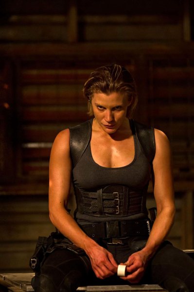 detail Riddick - DVD