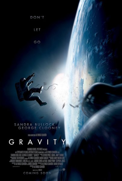 detail Gravity - DVD