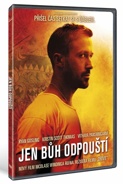 detail Jen bůh odpouští - DVD