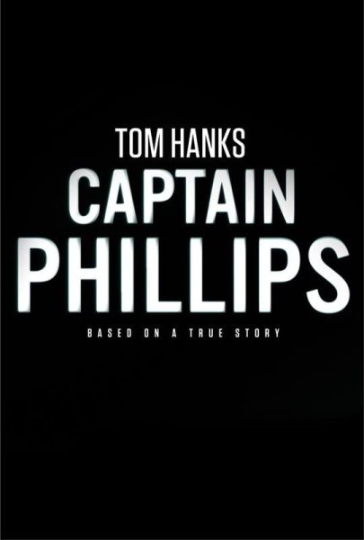 detail Captain Phillips - DVD digipack