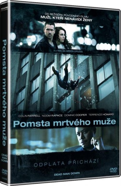 detail Pomsta mrtvého muže - DVD