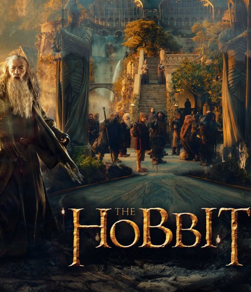 detail The Hobbit: The Battle of the Five Armies - DVD